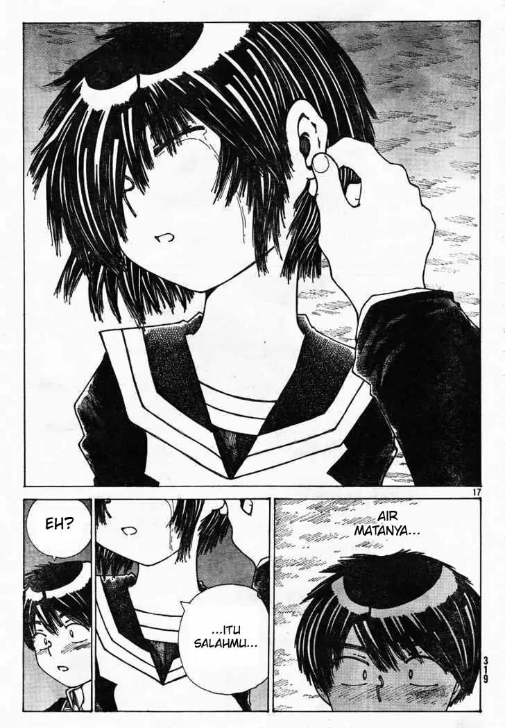 Nazo no Kanojo X Chapter 22 Image 16