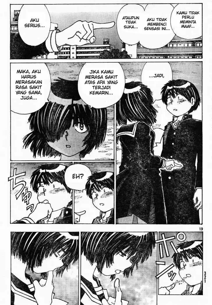 Nazo no Kanojo X Chapter 22 Image 18