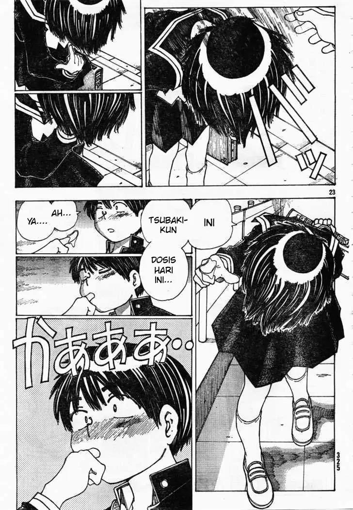 Nazo no Kanojo X Chapter 22 Image 22
