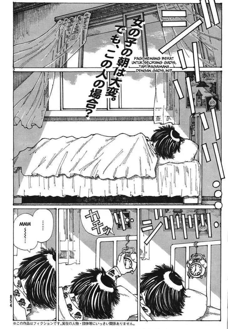 Nazo no Kanojo X Chapter 23 Image 1