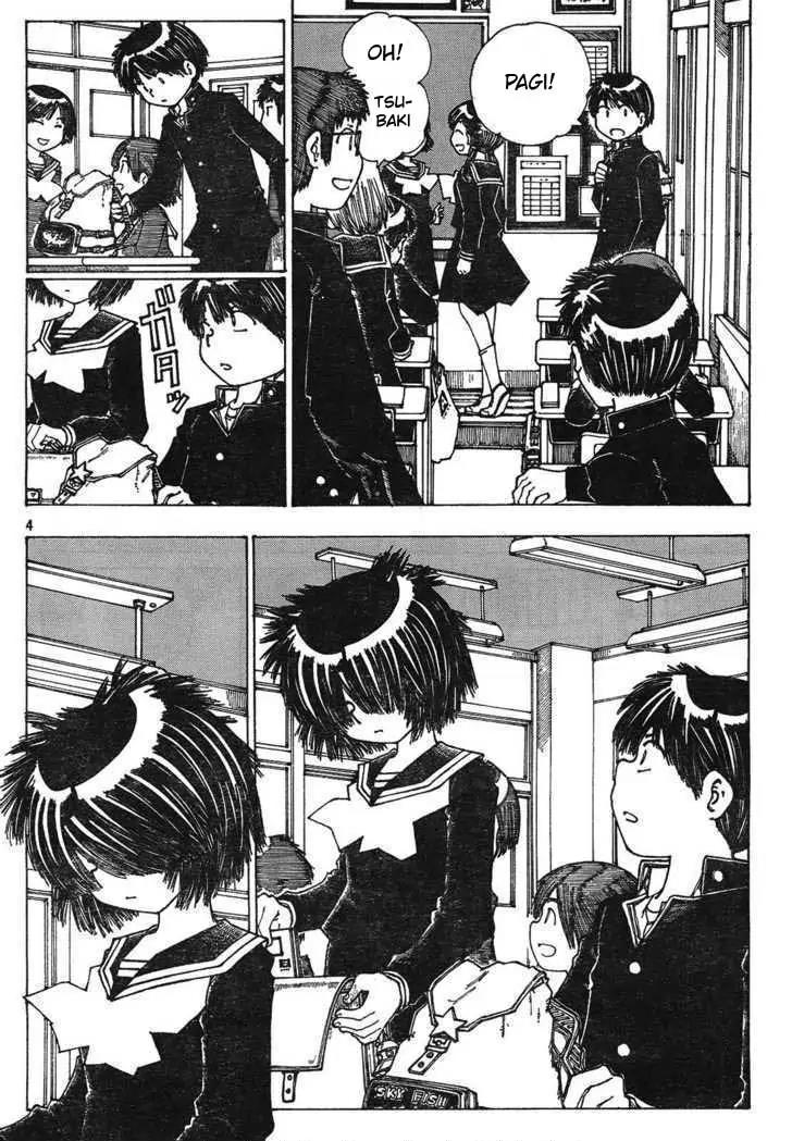 Nazo no Kanojo X Chapter 23 Image 3
