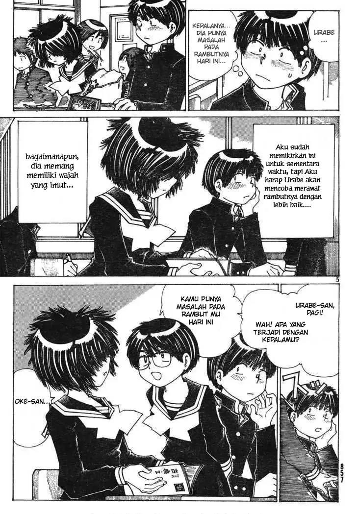 Nazo no Kanojo X Chapter 23 Image 4