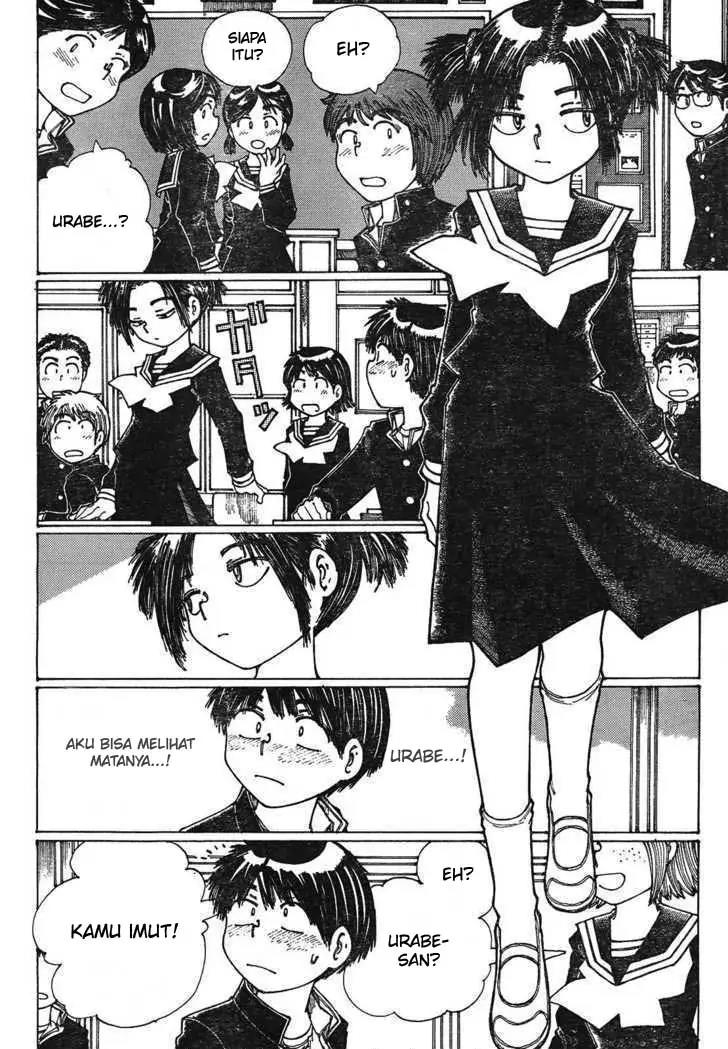 Nazo no Kanojo X Chapter 23 Image 7