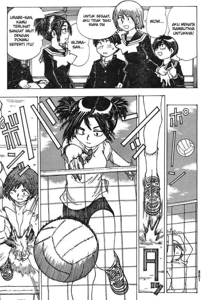 Nazo no Kanojo X Chapter 23 Image 8