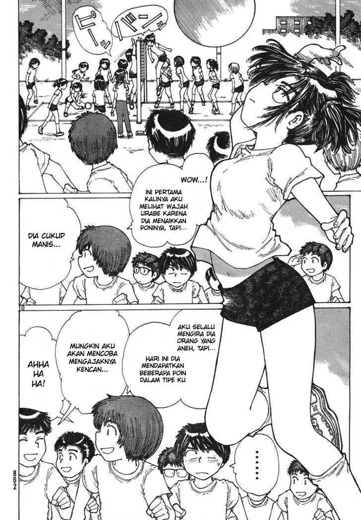 Nazo no Kanojo X Chapter 23 Image 9