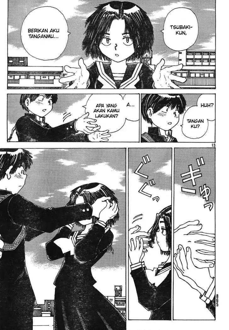 Nazo no Kanojo X Chapter 23 Image 12