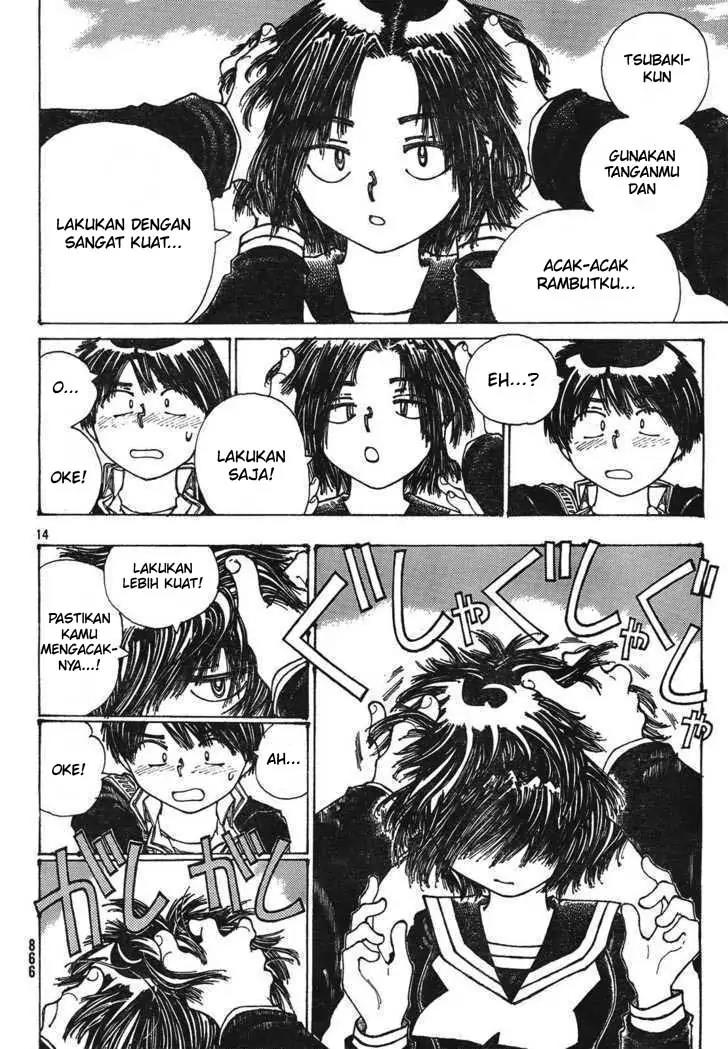 Nazo no Kanojo X Chapter 23 Image 13