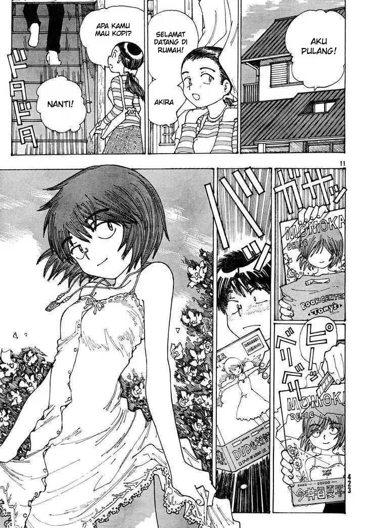 Nazo no Kanojo X Chapter 24 Image 10