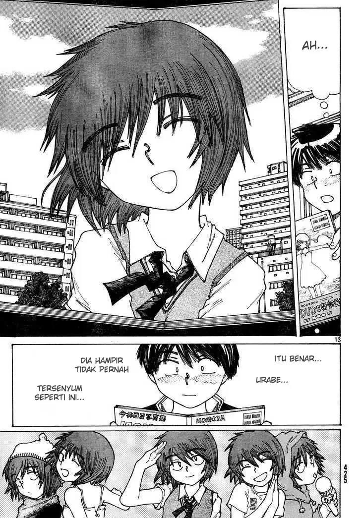 Nazo no Kanojo X Chapter 24 Image 12
