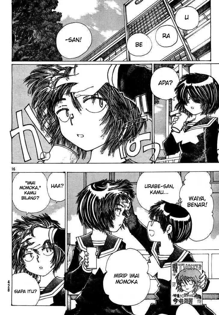 Nazo no Kanojo X Chapter 24 Image 15