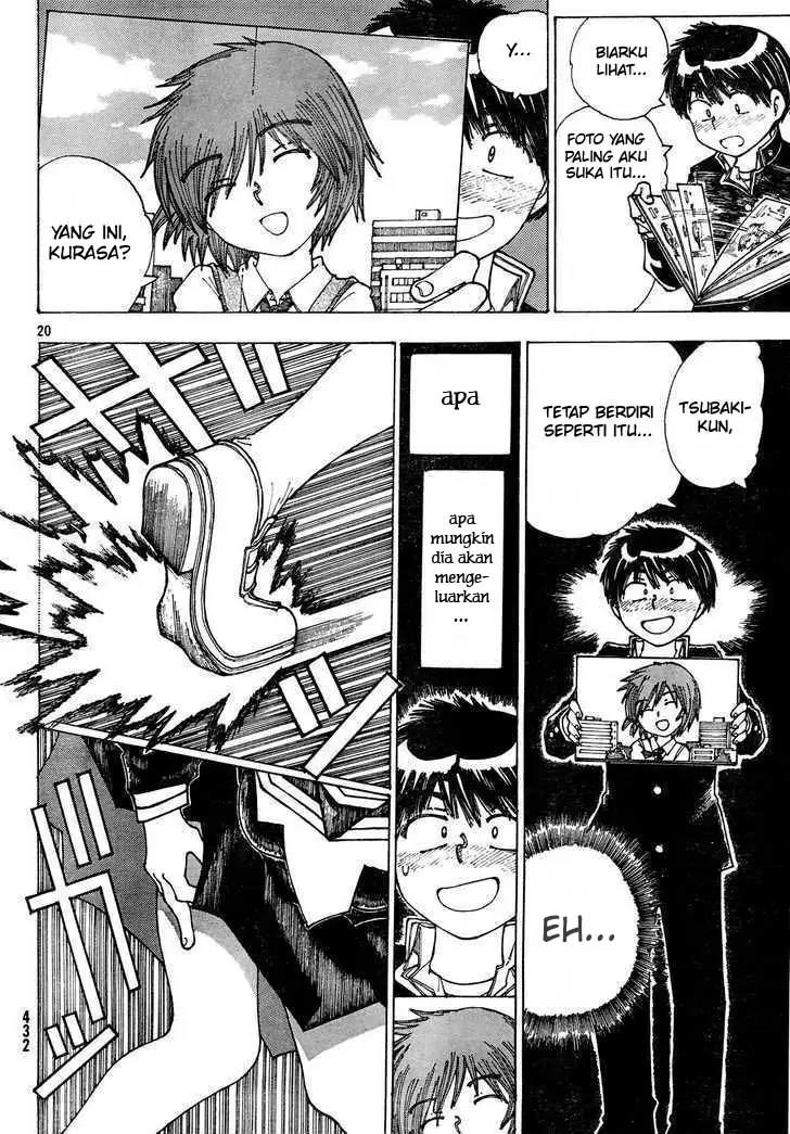 Nazo no Kanojo X Chapter 24 Image 19