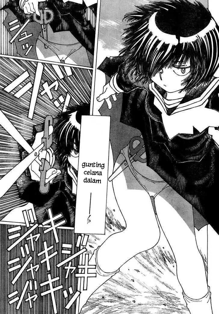 Nazo no Kanojo X Chapter 24 Image 20