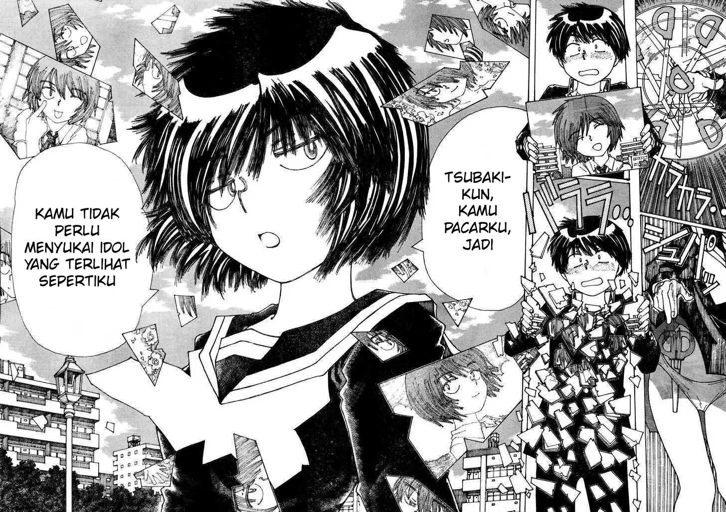 Nazo no Kanojo X Chapter 24 Image 21