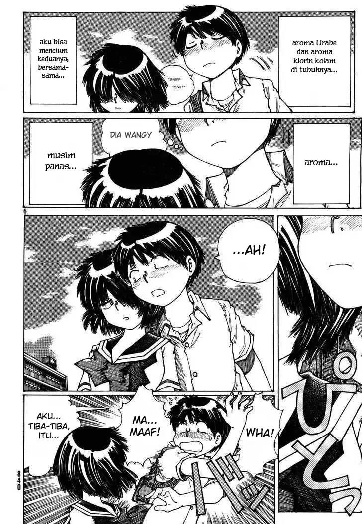 Nazo no Kanojo X Chapter 25 Image 5