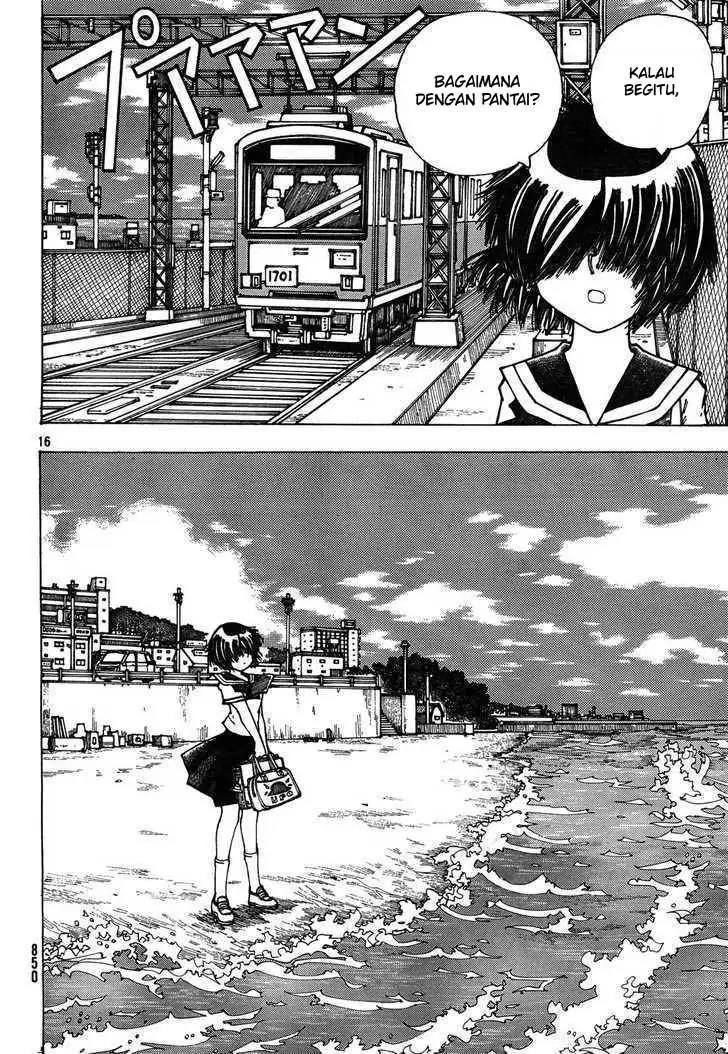 Nazo no Kanojo X Chapter 25 Image 15