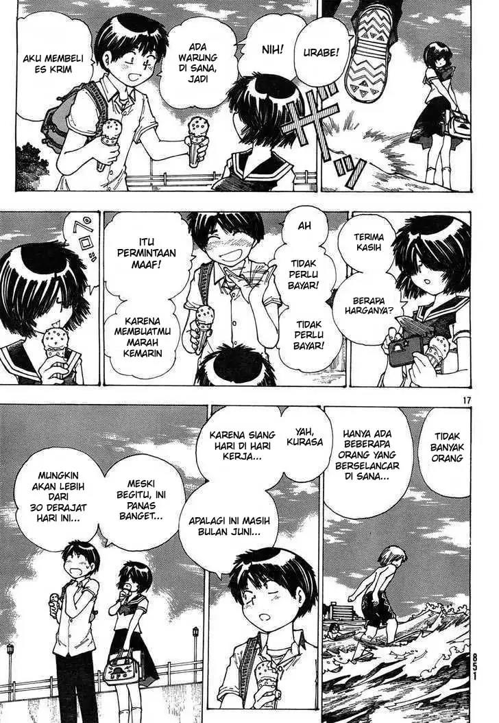 Nazo no Kanojo X Chapter 25 Image 16
