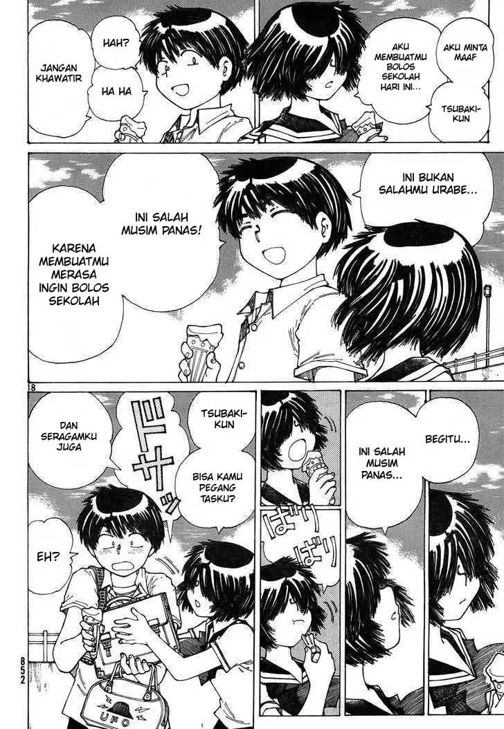 Nazo no Kanojo X Chapter 25 Image 17