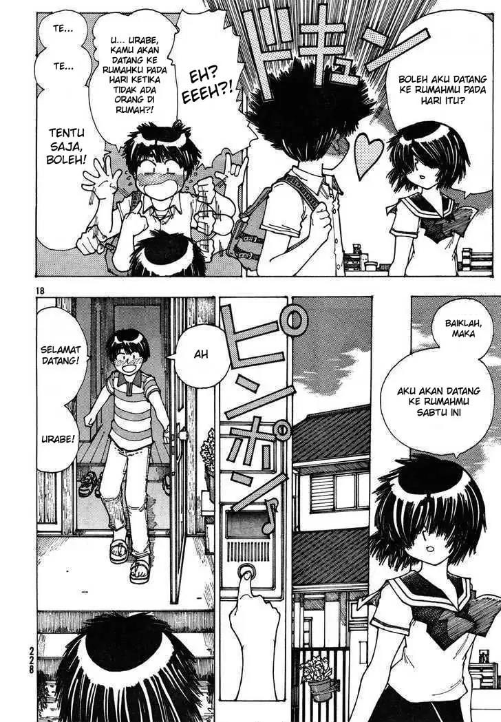 Nazo no Kanojo X Chapter 26 Image 16
