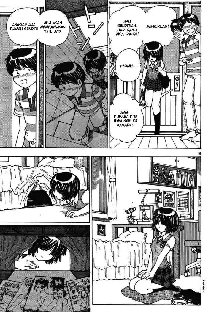 Nazo no Kanojo X Chapter 26 Image 17