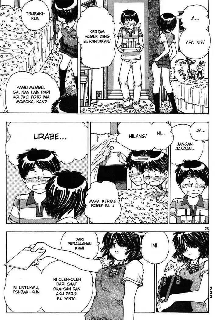 Nazo no Kanojo X Chapter 26 Image 21