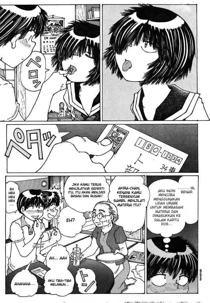 Nazo no Kanojo X Chapter 27 Image 8