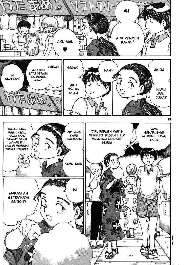 Nazo no Kanojo X Chapter 27 Image 12