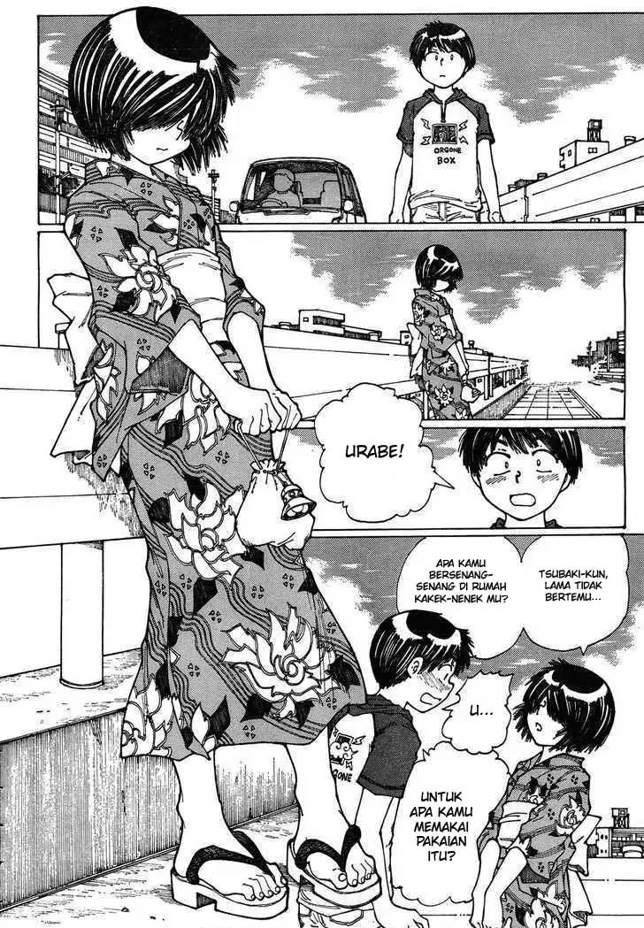 Nazo no Kanojo X Chapter 27 Image 19
