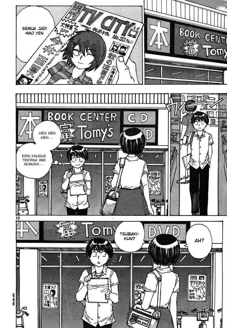 Nazo no Kanojo X Chapter 28 Image 9