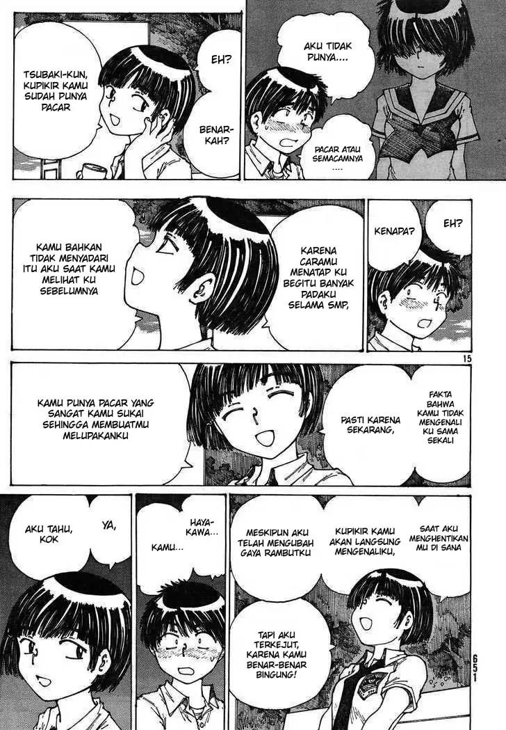 Nazo no Kanojo X Chapter 28 Image 14