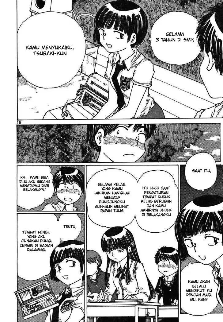 Nazo no Kanojo X Chapter 28 Image 15
