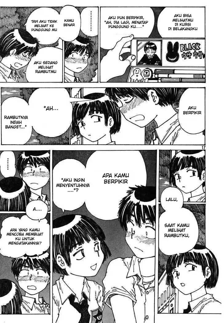 Nazo no Kanojo X Chapter 28 Image 16