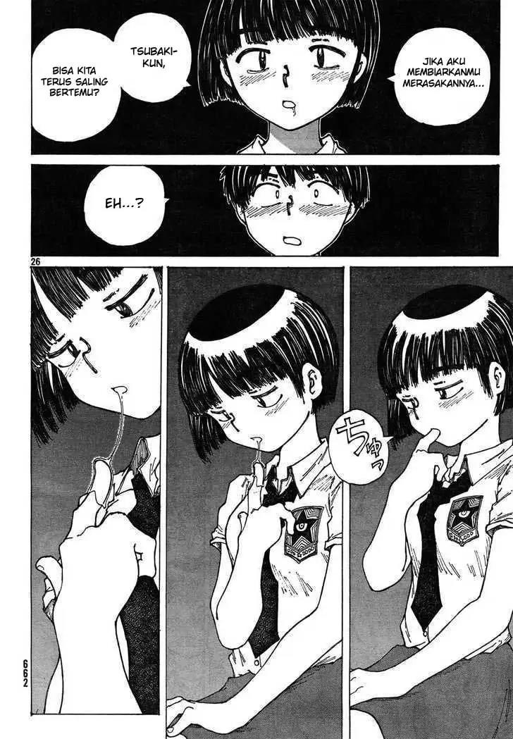 Nazo no Kanojo X Chapter 28 Image 25