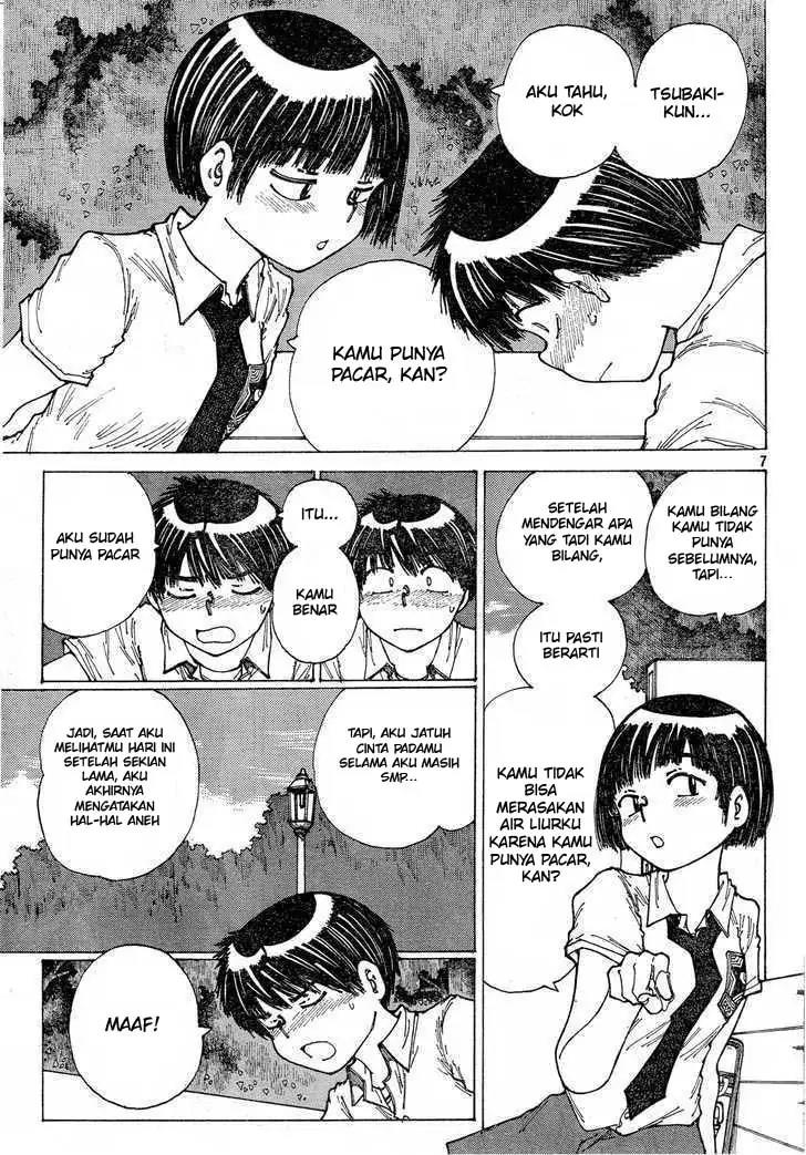 Nazo no Kanojo X Chapter 29 Image 7