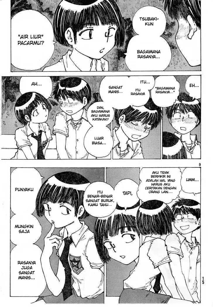 Nazo no Kanojo X Chapter 29 Image 9