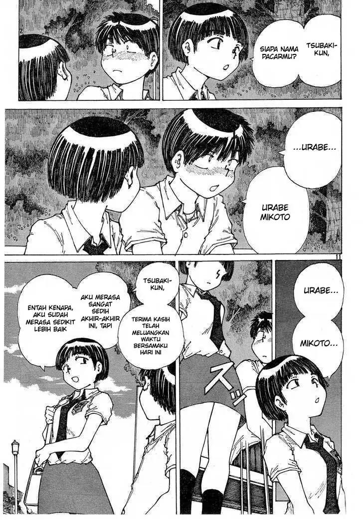 Nazo no Kanojo X Chapter 29 Image 11