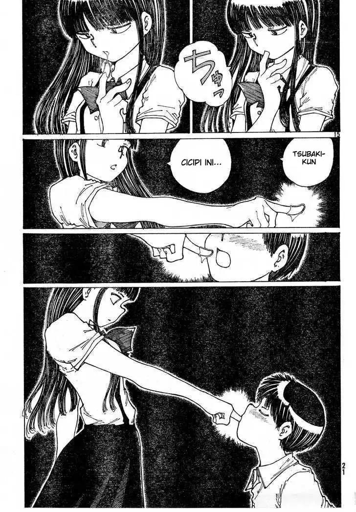 Nazo no Kanojo X Chapter 29 Image 15
