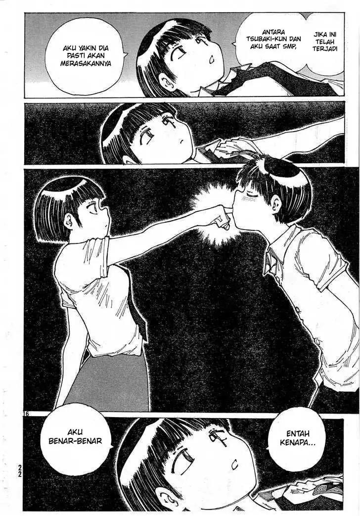 Nazo no Kanojo X Chapter 29 Image 16