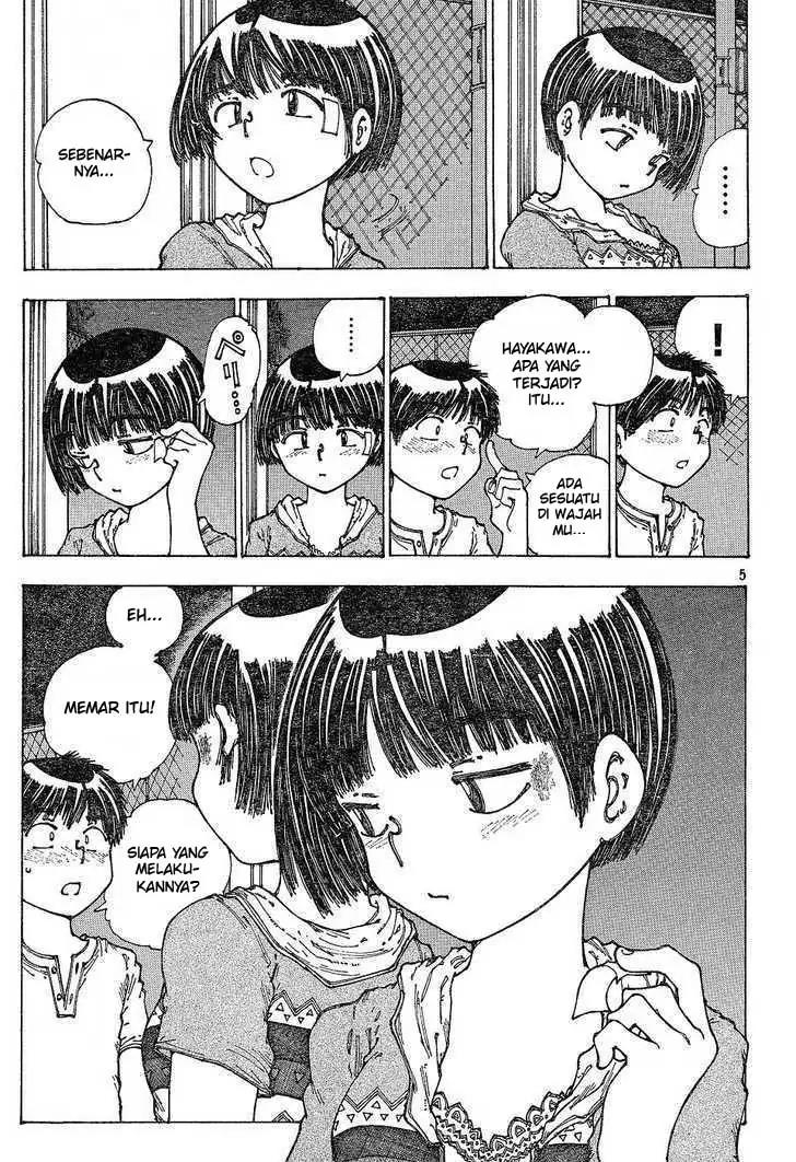 Nazo no Kanojo X Chapter 30 Image 4