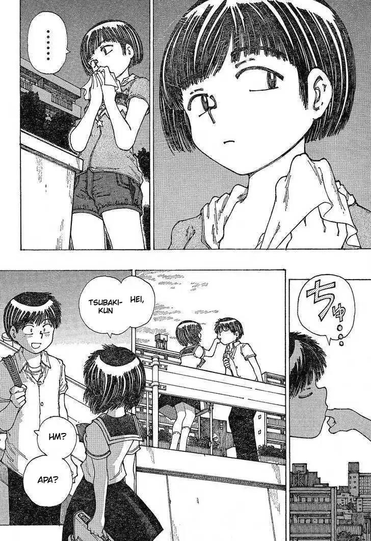 Nazo no Kanojo X Chapter 30 Image 11