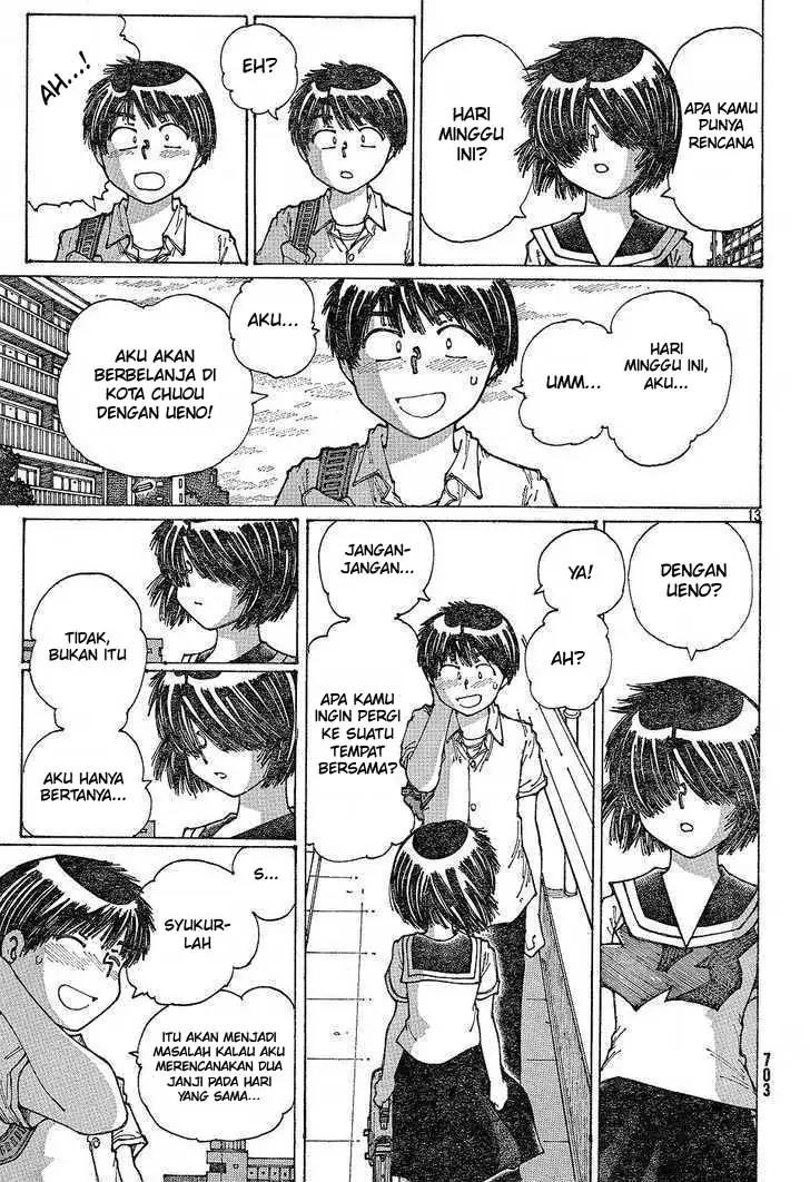 Nazo no Kanojo X Chapter 30 Image 12