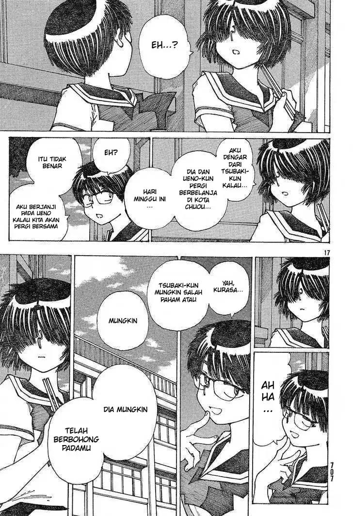 Nazo no Kanojo X Chapter 30 Image 16