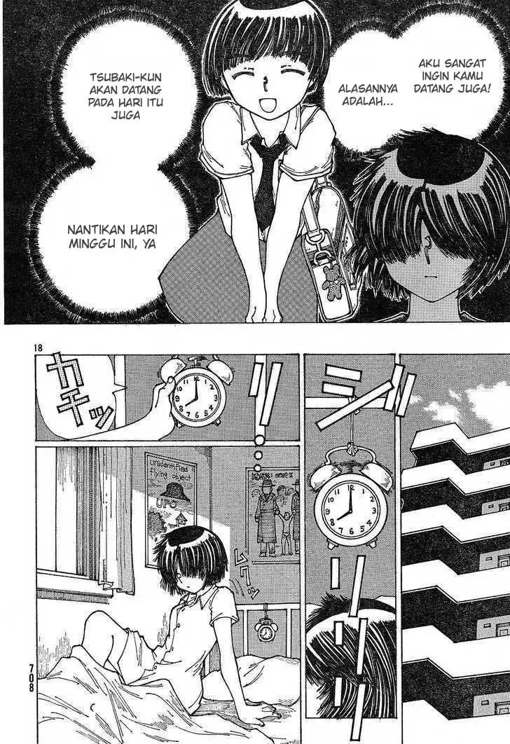 Nazo no Kanojo X Chapter 30 Image 17