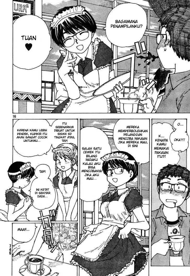 Nazo no Kanojo X Chapter 31 Image 15