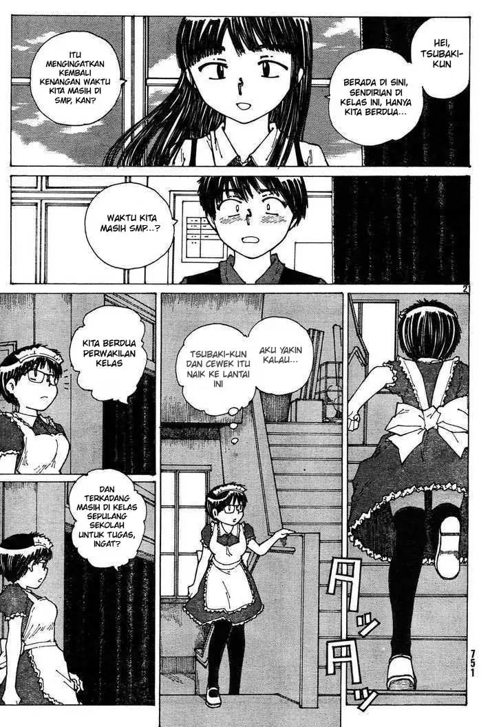 Nazo no Kanojo X Chapter 31 Image 20