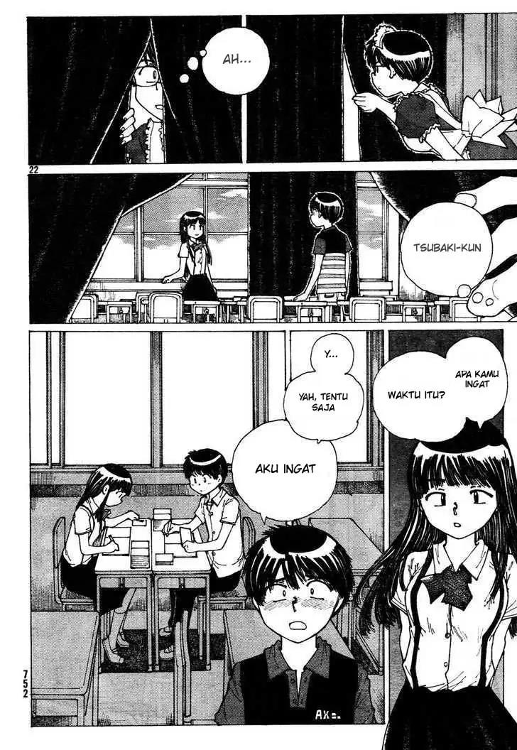 Nazo no Kanojo X Chapter 31 Image 21