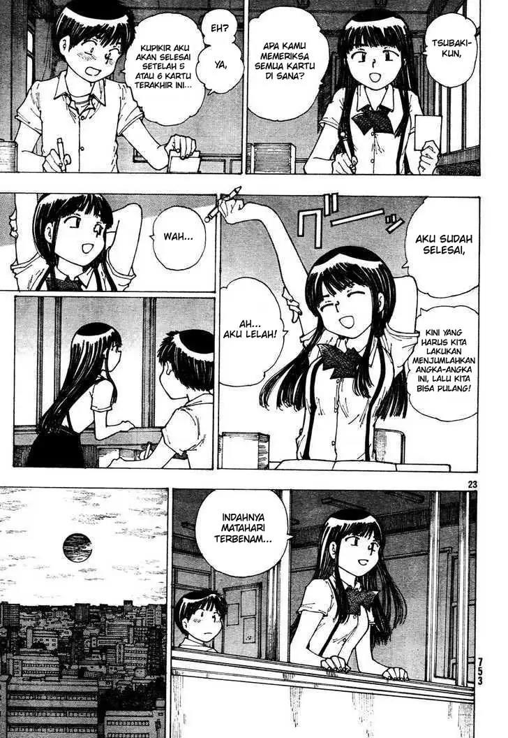 Nazo no Kanojo X Chapter 31 Image 22