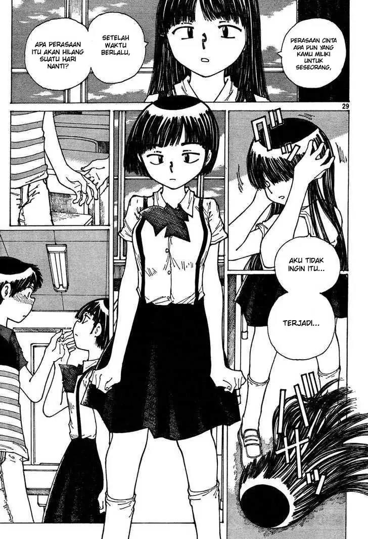 Nazo no Kanojo X Chapter 31 Image 28