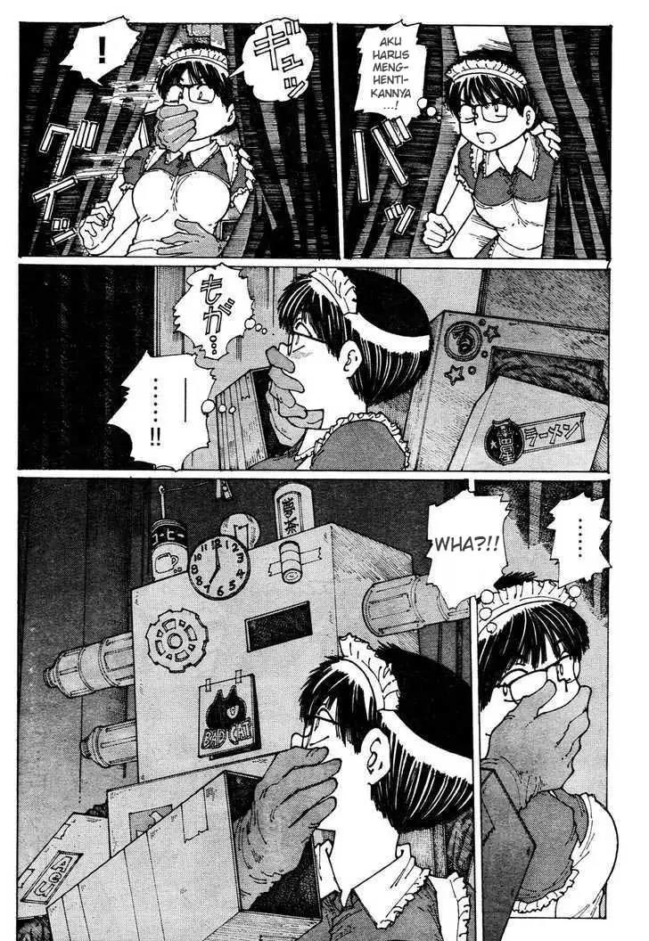 Nazo no Kanojo X Chapter 32 Image 6