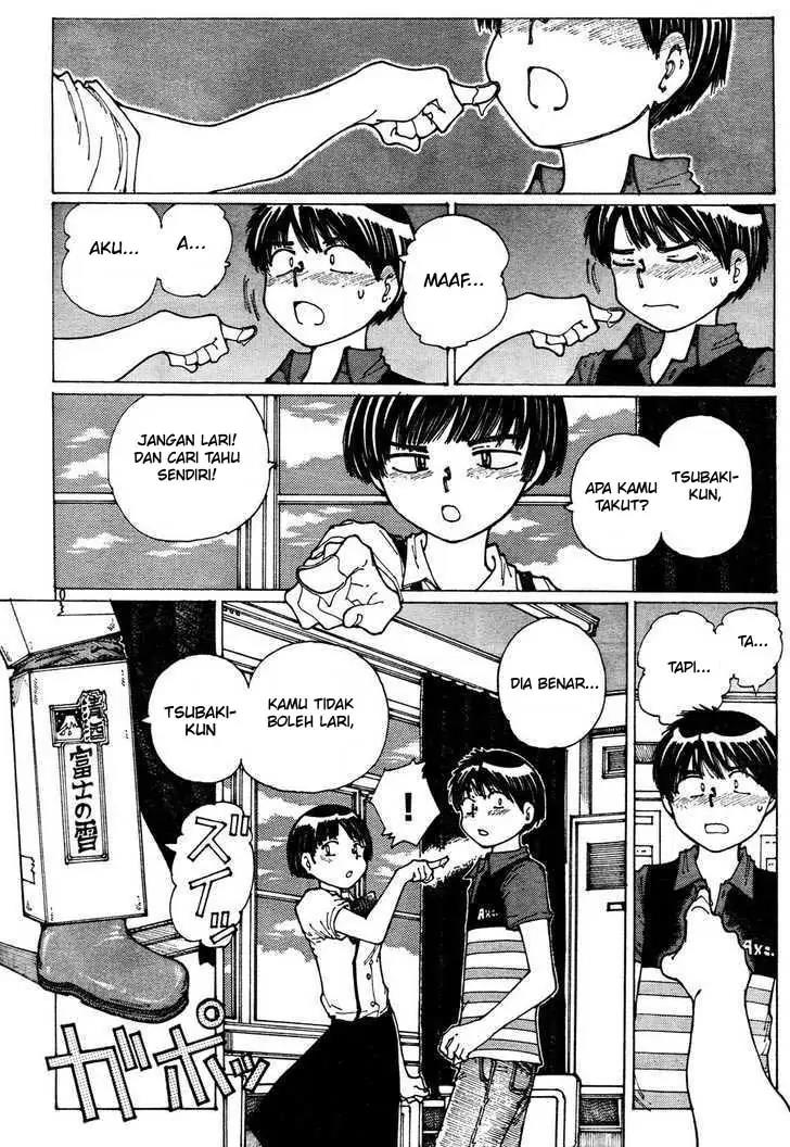 Nazo no Kanojo X Chapter 32 Image 9