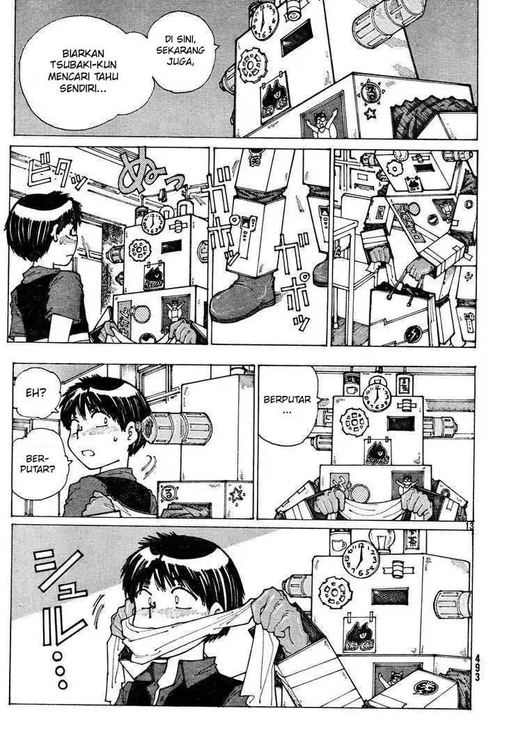 Nazo no Kanojo X Chapter 32 Image 12